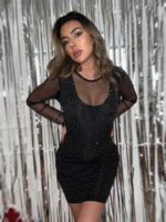 Deluxerie Dress MF-Harshida