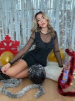 Deluxerie Dress MF-Harshida
