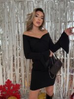 Deluxerie Dress MF-Hartinsia