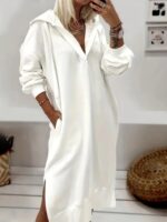 Deluxerie Dress MF-Haviva