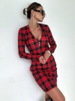 Deluxerie Dress MF-Helana
