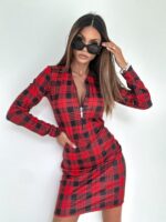Deluxerie Dress MF-Helana