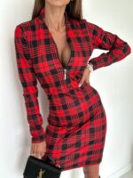 Deluxerie Dress MF-Helana