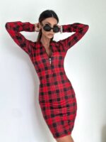 Deluxerie Dress MF-Helana