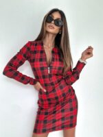 Deluxerie Dress MF-Helana