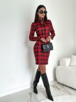 Deluxerie Dress MF-Helana