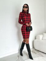 Deluxerie Dress MF-Helana