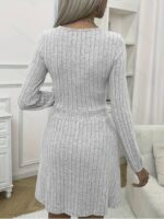 Deluxerie Dress MF-Helenora