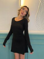 Deluxerie Dress MF-Hera
