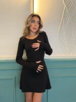 Deluxerie Dress MF-Hera
