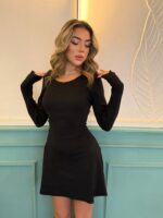 Deluxerie Dress MF-Hera