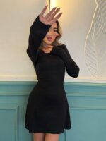 Deluxerie Dress MF-Hera