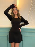 Deluxerie Dress MF-Hera