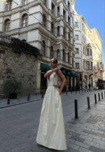 Deluxerie Dress MF-Hespera