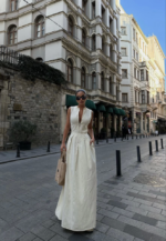 Deluxerie Dress MF-Hespera