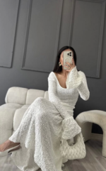 Deluxerie Dress MF-Hristina