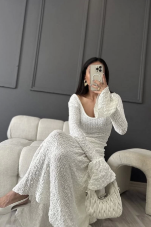 Deluxerie Dress MF-Hristina
