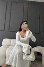 Deluxerie Dress MF-Hristina