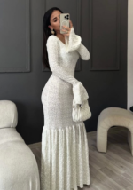 Deluxerie Dress MF-Hristina