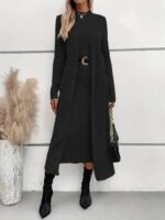 Deluxerie Dress MF-Hubertina