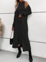 Deluxerie Dress MF-Hubertina