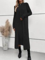 Deluxerie Dress MF-Hubertina