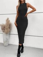 Deluxerie Dress MF-Hubertina