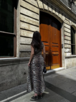 Deluxerie Dress MF-Huldie