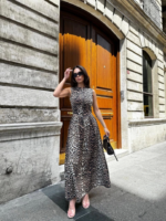 Deluxerie Dress MF-Huldie