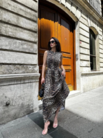 Deluxerie Dress MF-Huldie