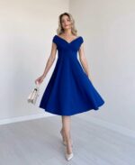 Deluxerie Dress MF-Karamja