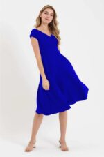 Deluxerie Dress MF-Karamja