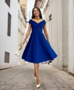 Deluxerie Dress MF-Karamja