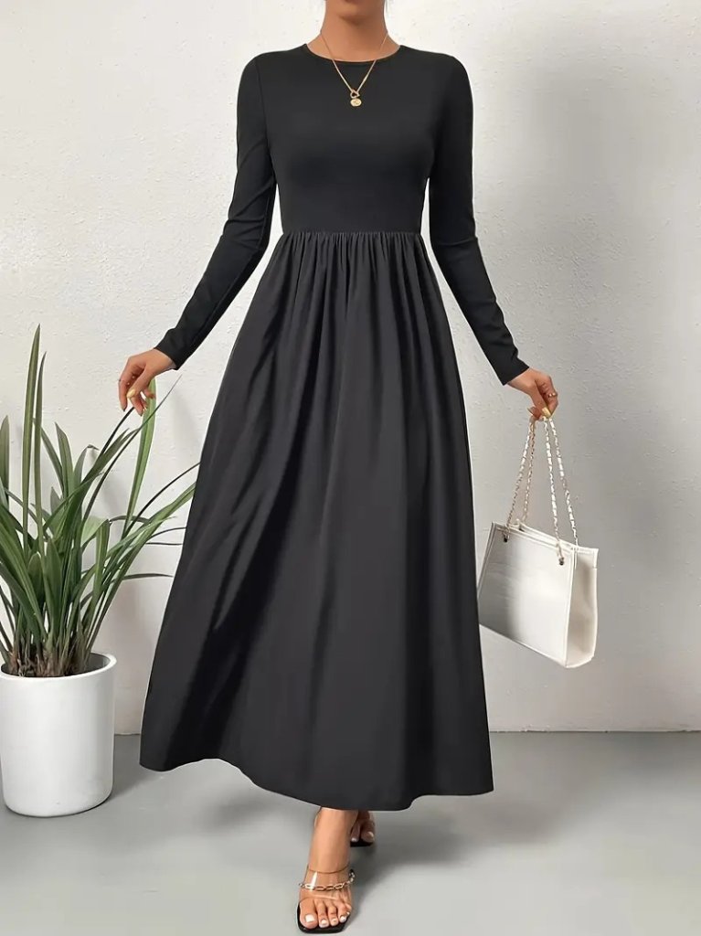 Deluxerie Dress MF-Laurah