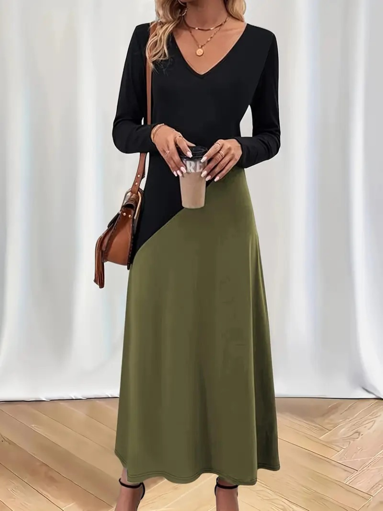 Deluxerie Dress MF-Lethia