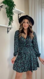 Deluxerie Dress MF-Lindie