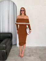 Deluxerie Dress MF-Linora