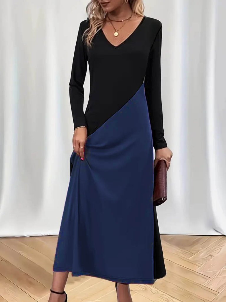 Deluxerie Dress MF-Lionela