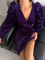 Deluxerie Dress MF-Loana