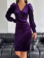 Deluxerie Dress MF-Loana