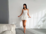 Deluxerie Dress MF-Lonette