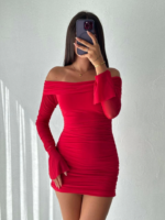 Deluxerie Dress MF-Lorenia