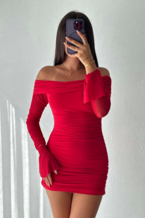 Deluxerie Dress MF-Lorenia