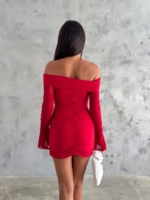 Deluxerie Dress MF-Lorenia