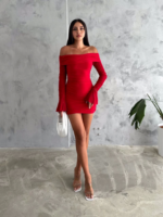 Deluxerie Dress MF-Lorenia