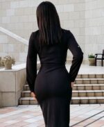 Deluxerie Dress MF-Mallet