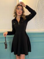Deluxerie Dress MF-Wilda
