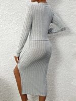 Deluxerie Dress MF-Yoselin