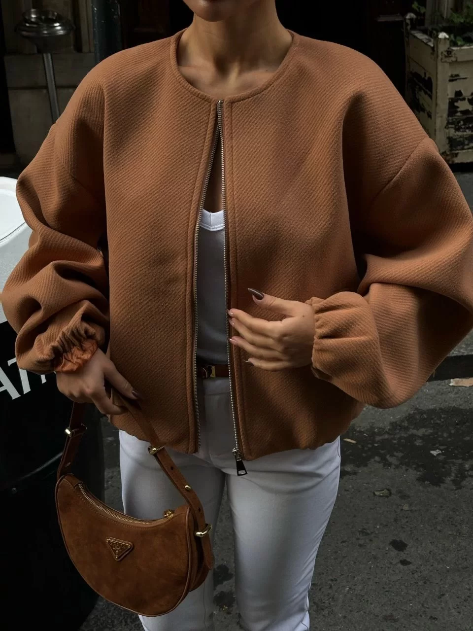 Deluxerie Jacket MF-Fabriqua