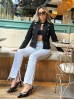 Deluxerie Jacket MF-Fynella